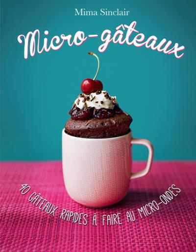 Micro-gâteaux  | Sinclair, Mima