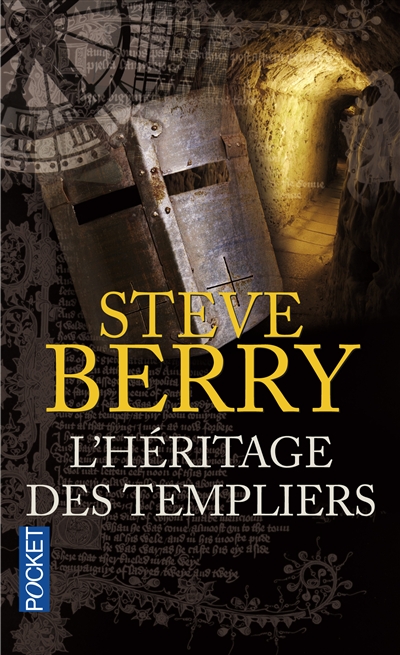 Héritage des Templiers (L') | Berry, Steve