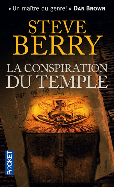 Conspiration du Temple (La) | Berry, Steve