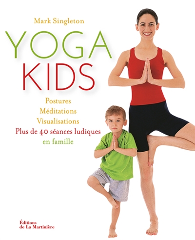 Yoga kids | Singleton, Mark