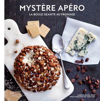 Mystère apéro -  La boulette géante au fromage | Fauda-Role, Sabrina