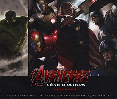 Avengers, l'ère d'Ultron | Harold, Jess