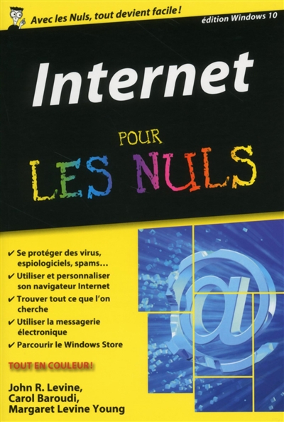 Internet pour les nuls | Levine, John R.