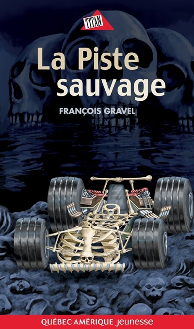 Sauvage T.01 - piste sauvage (La) | Gravel, François