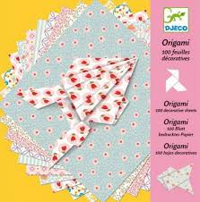 Origami - 100 feuilles décoratives | Bricolage divers