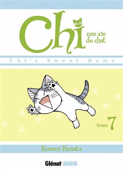 Chi, une vie de chat T.07 | Konami, Kanata