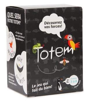 Totem - Le jeu qui fait du bien | Jeux pour la famille 