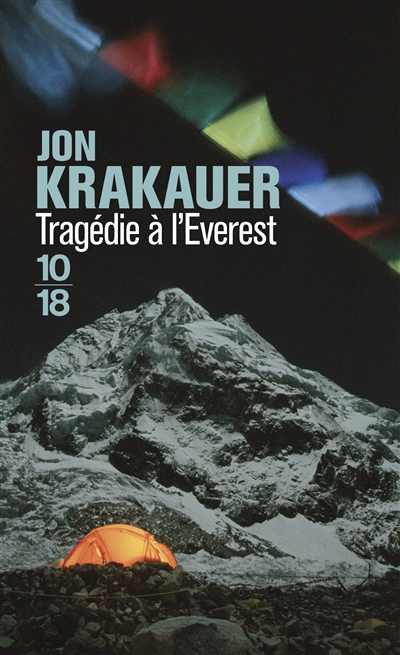 Tragédie à l'Everest | Krakauer, Jon