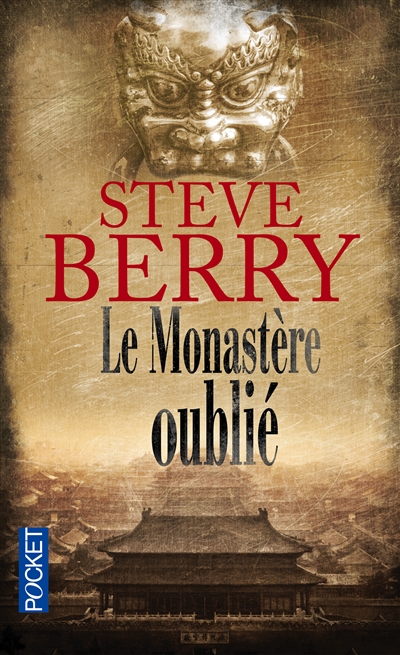 monastère oublié (Le) | Berry, Steve