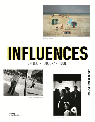 Influences | Béchet, Jean-Christophe