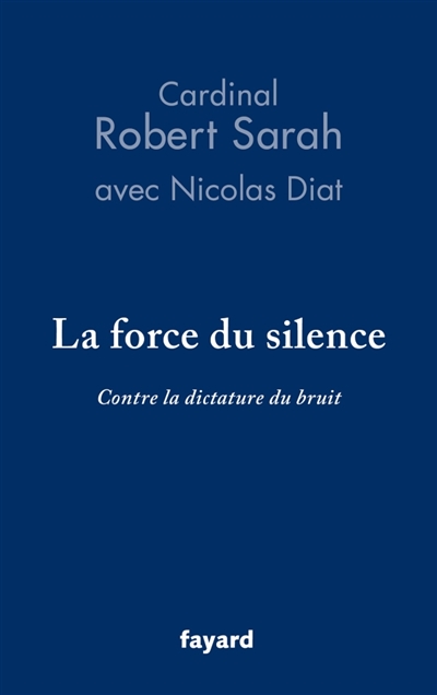 force du silence (La) | Sarah, Robert