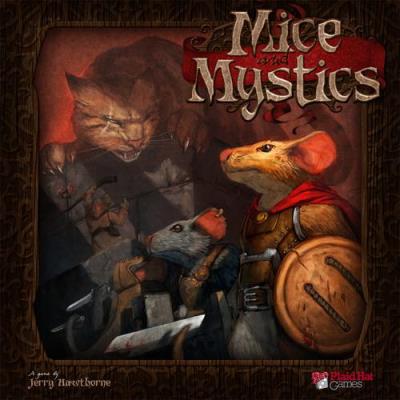 Mice and Mystics  | Jeux coopératifs
