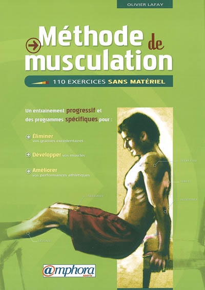 Méthode de musculation | Lafay, Olivier