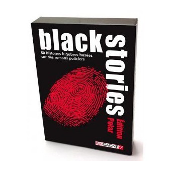 Black stories - Ed. Polar | Meurtre et mystère