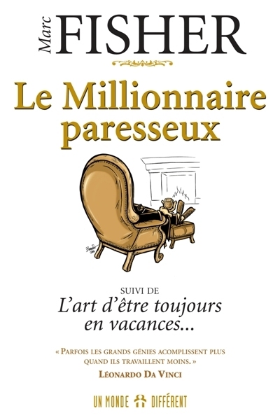 millionnaire paresseux (Le) | Fisher, Marc