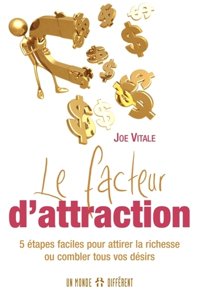 Facteur d'attraction (Le) | Vitale, Joseph G.