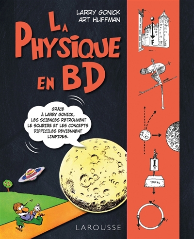 physique en BD (La) | Gonick, Larry