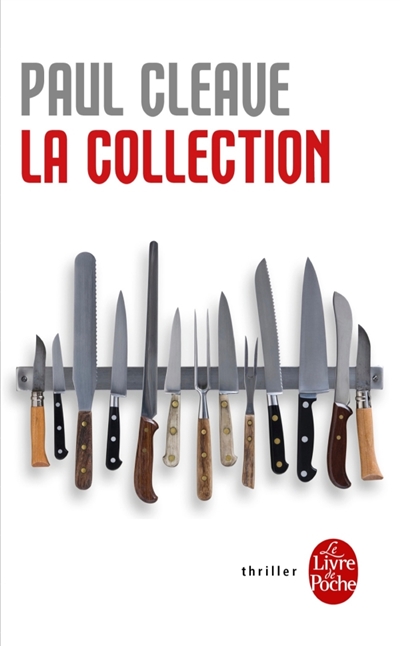 collection (La) | Cleave, Paul