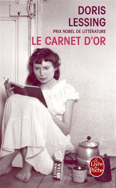 carnet d'or (Le) | Lessing, Doris