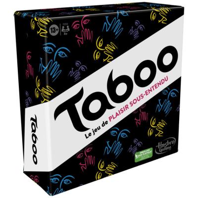 Taboo 13 ans et +  | Jeux d'ambiance