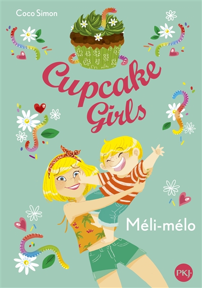 Cupcake girls T.07 - Méli-mélo | Simon, Coco