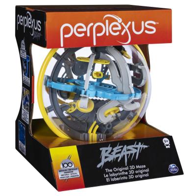 Perplexus - Beast | Remue-méninges 
