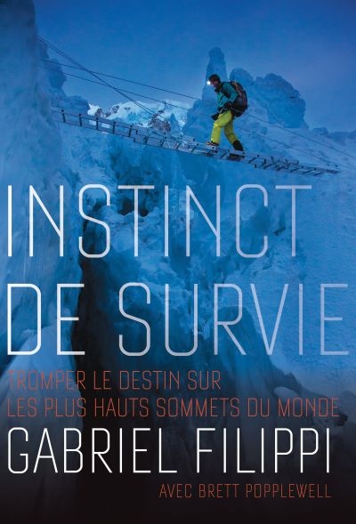 Instinct de survie  | Filippi, Gabriel