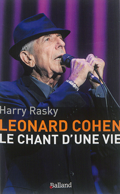 Leonard Cohen | Rasky, Harry