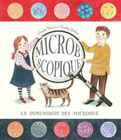 Microbscopique | Davies, Nicola