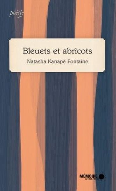 Bleuets et abricots  | Kanapé Fontaine, Natasha
