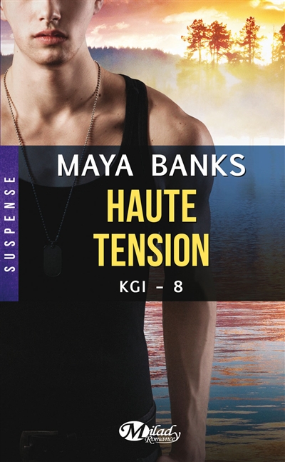 Haute tension | Banks, Maya