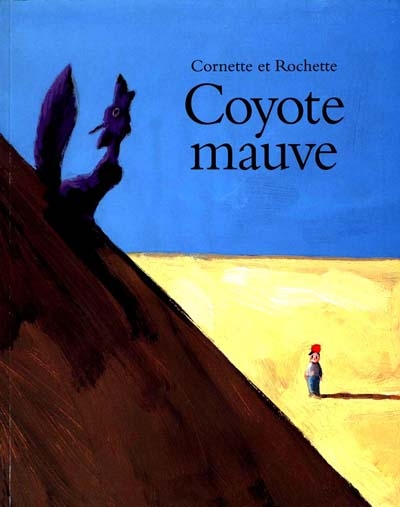 Coyote mauve | Cornette, Jean-Luc