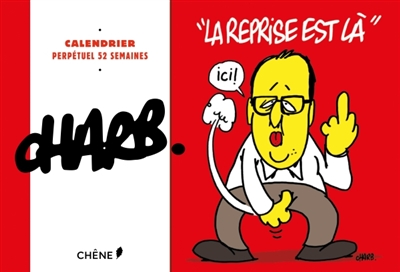 Calendrier | Charb