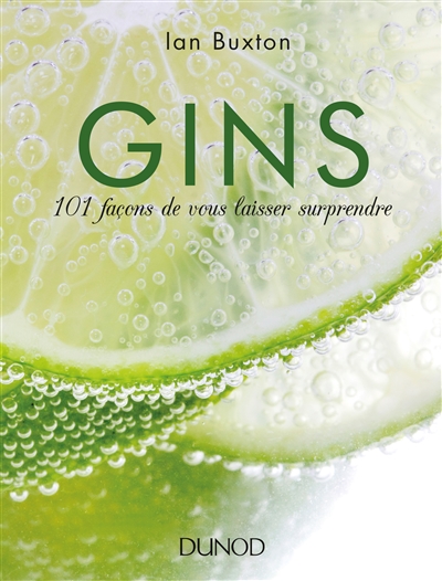 Gins | Buxton, Ian