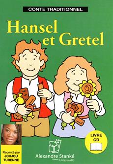 AUDIO- Hansel et Gretel | 