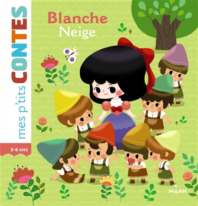 Blanche-Neige | Kim, Sejung