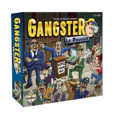 Gangster 3 - Le pouvoir - Nouveau Format | Jeux classiques