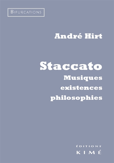 Staccato | Hirt, André
