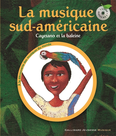 musique sud-américaine (La) | Beaude, Pierre-Marie