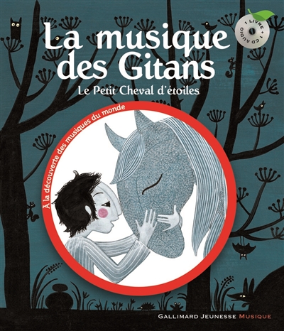 musique des Gitans (La) | Fontanel, Béatrice
