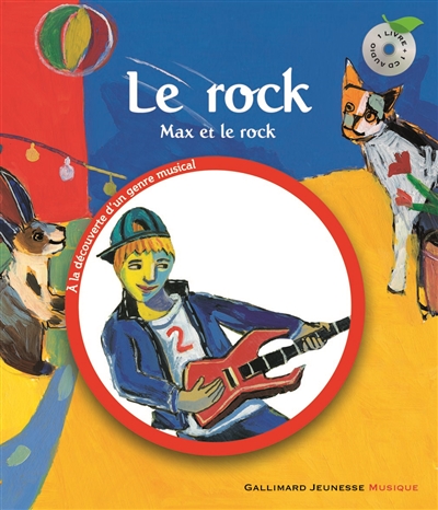 rock (Le) | Sauerwein, Leigh