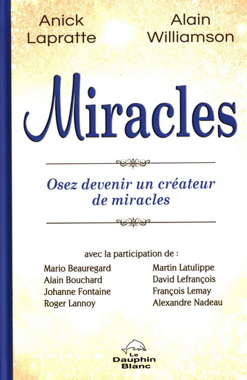 Miracles  | Lapratte, Anick