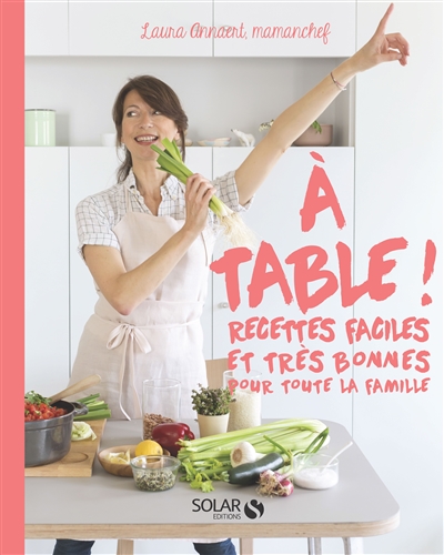 A table ! | Annaert, Laura