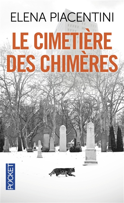 cimetière des chimères (Le) | Piacentini, Eléna