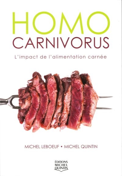 Homo carnivorus  | Leboeuf, Michel