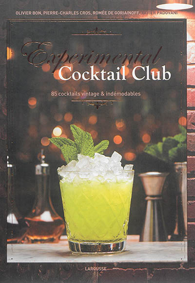 Experimental Cocktail Club | 