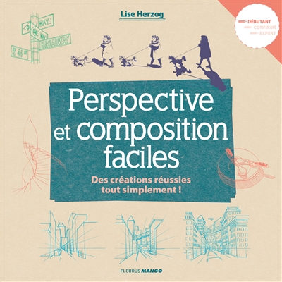 Perspective et composition faciles | Herzog, Lise