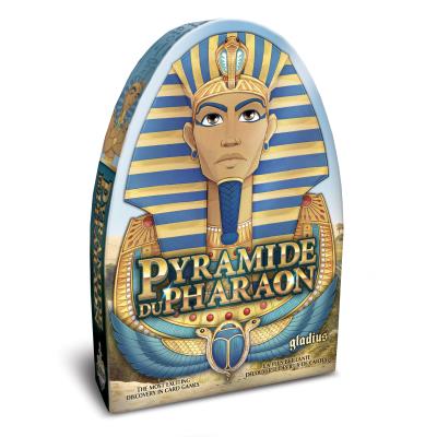 La Pyramide du Pharaon | Enfants 5–9 ans 