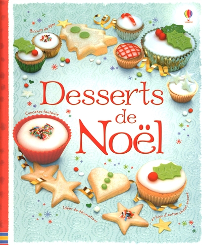 Desserts de Noël | Patchett, Fiona