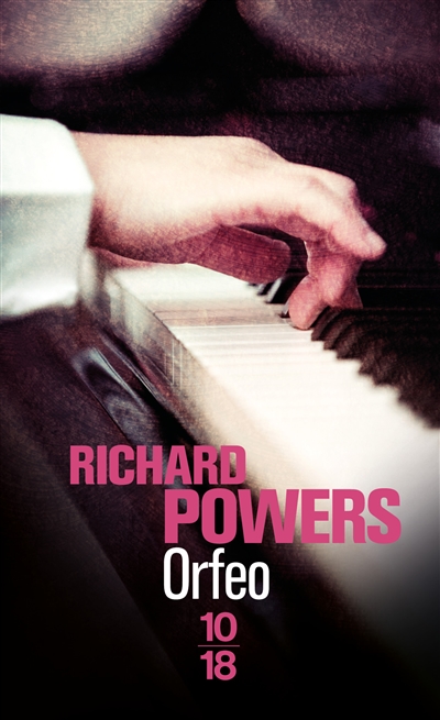 Orfeo | Powers, Richard